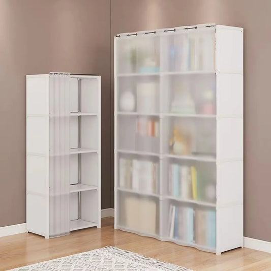 Versatile Storage Wardrobe