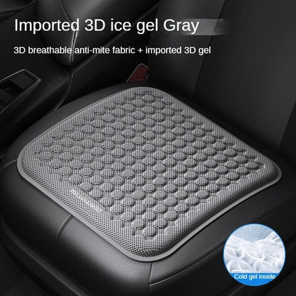 Breathable Cool Gel Seat Pad