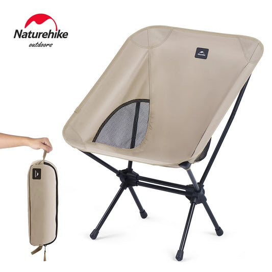 Chaise de camping pliante ultra-légère