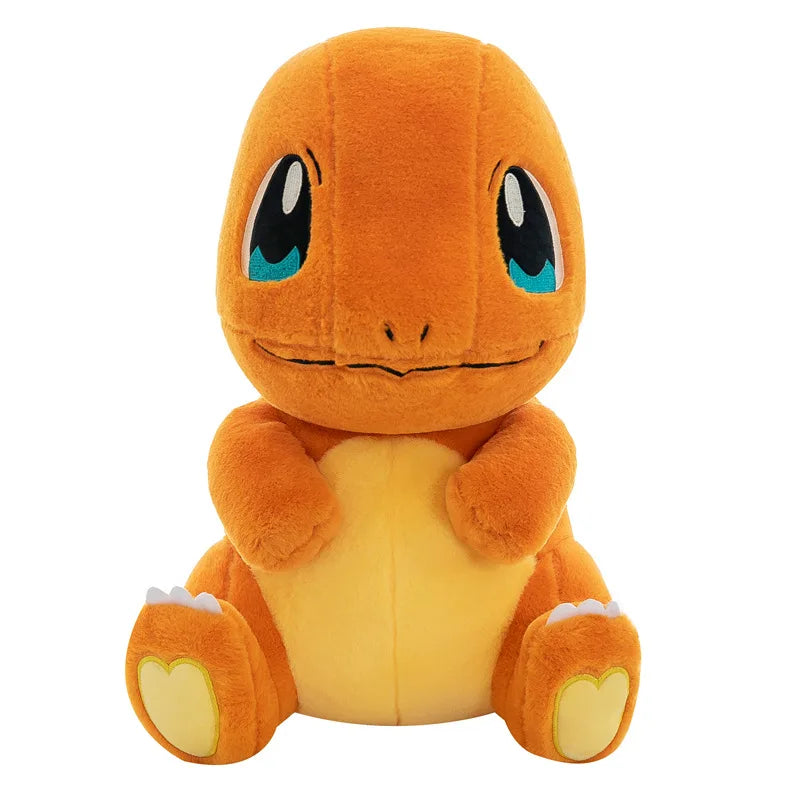 Charmander en peluche douce et délicieuse