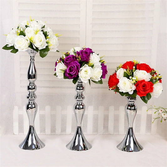 Dual-Purpose Candle and Flower Rack