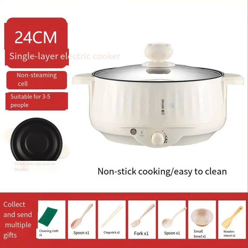 Cuisinière électrique VersaCook