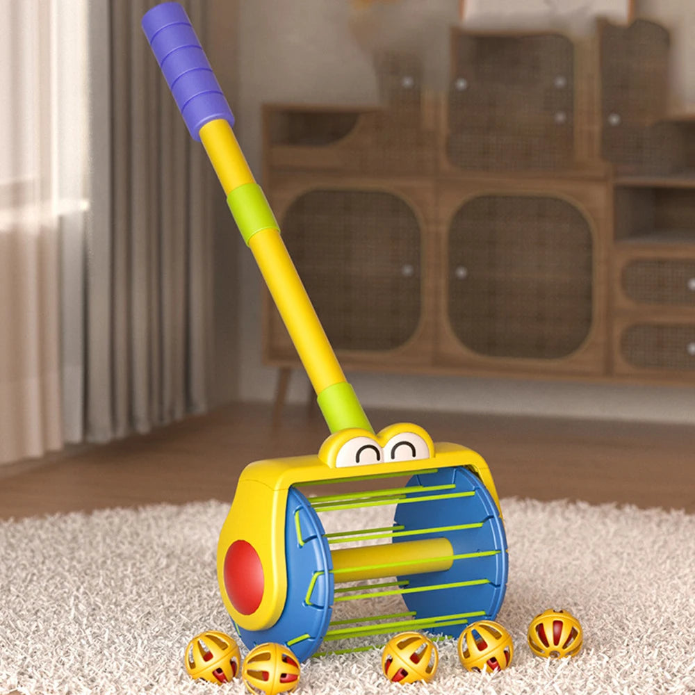 Learning Sweep & Jingle Toy