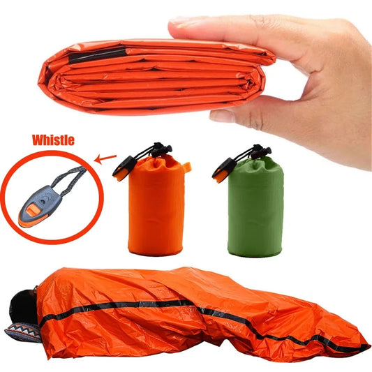 AdventureGuard Mylar Survival Sack