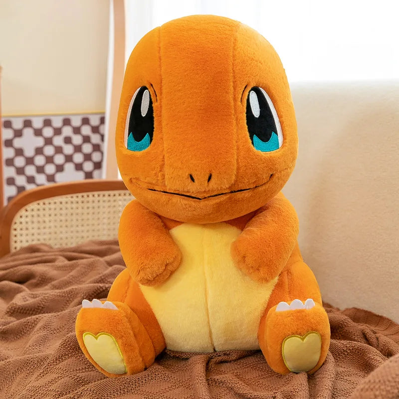 Charmander en peluche douce et délicieuse