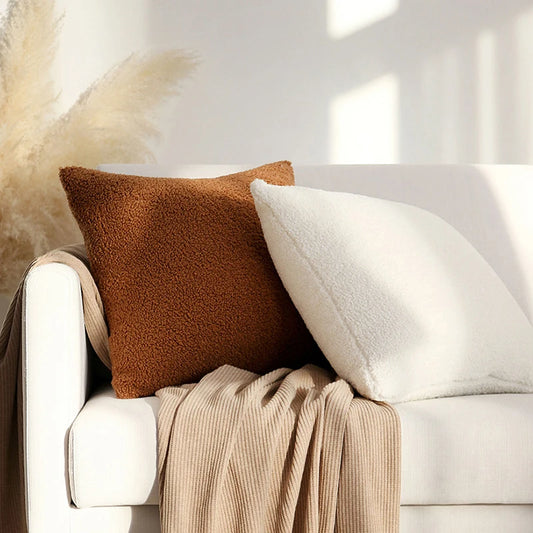 SoftNest Decorative Cushion Cover