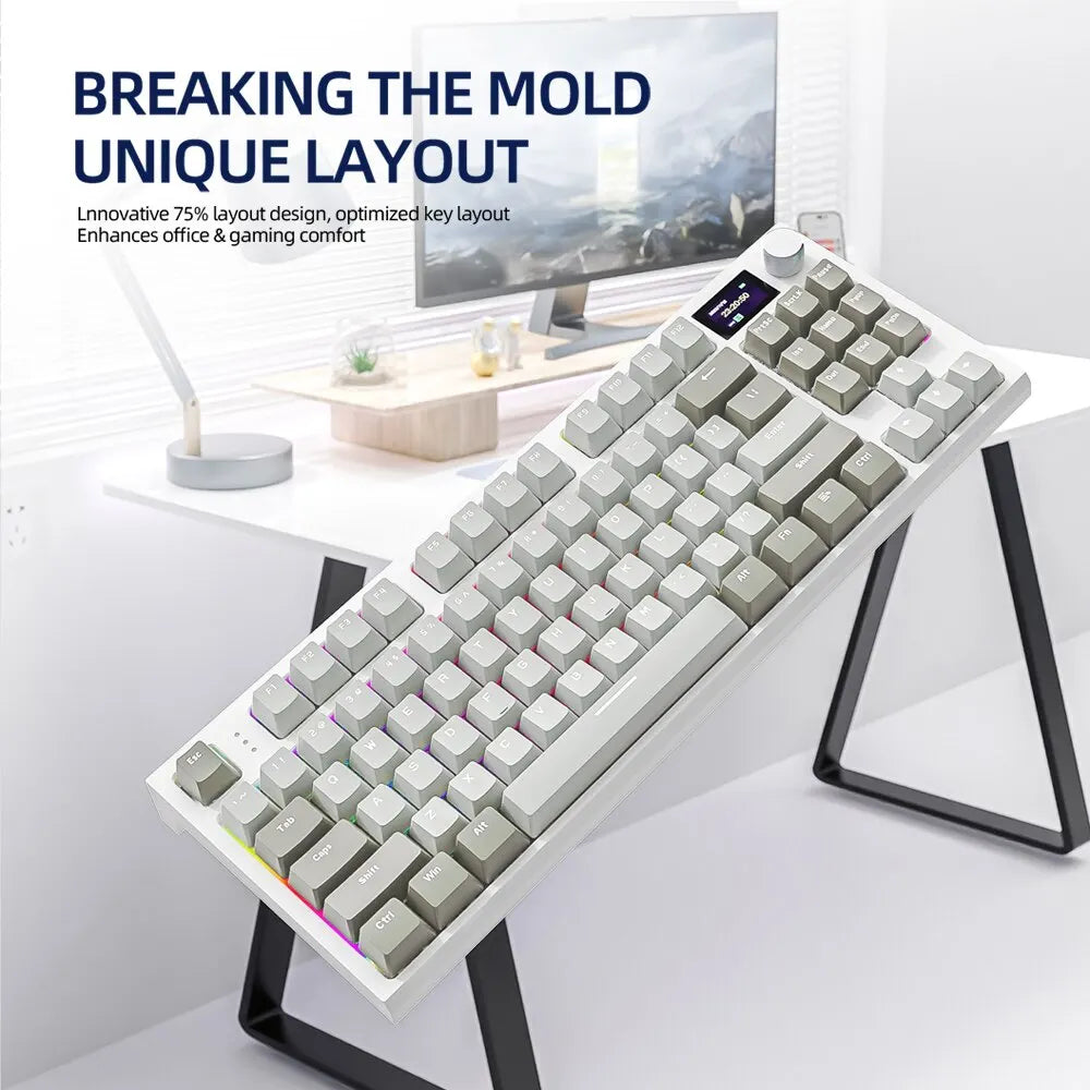 K86 Versatile Wireless Keyboard