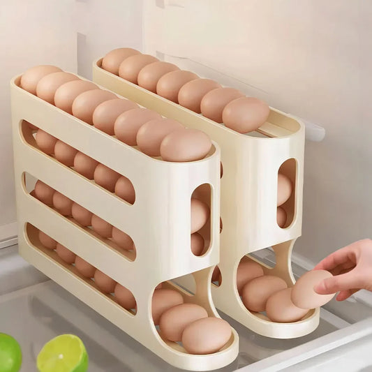 RollAway Egg Dispenser Rack