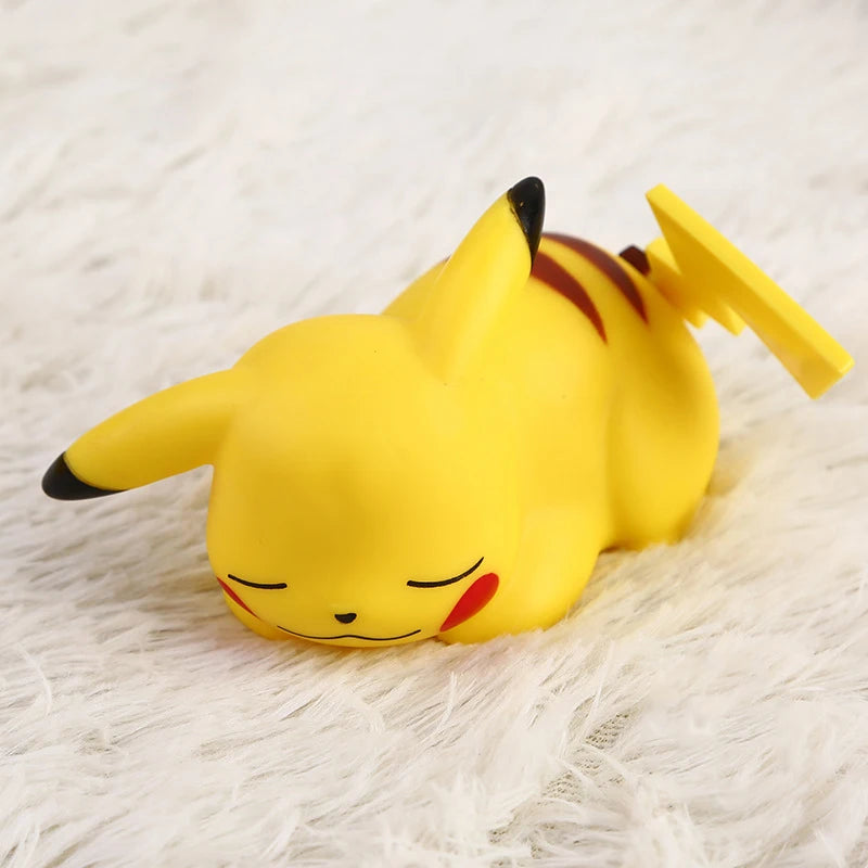 Lámpara luminosa de Pikachu