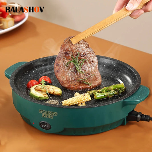 QuickCook Frying Pan