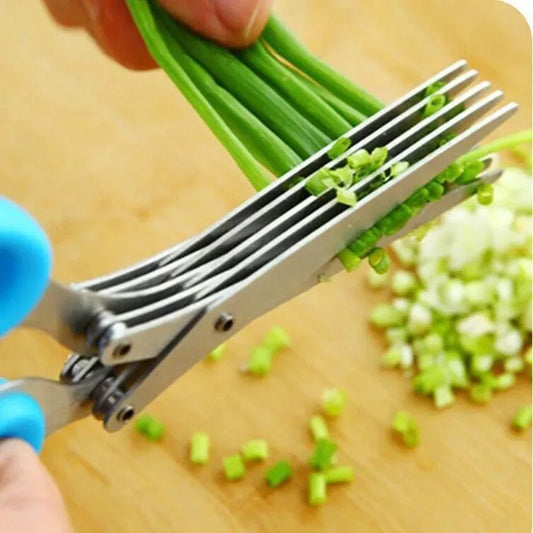 EcoSlice Stainless Steel Shears