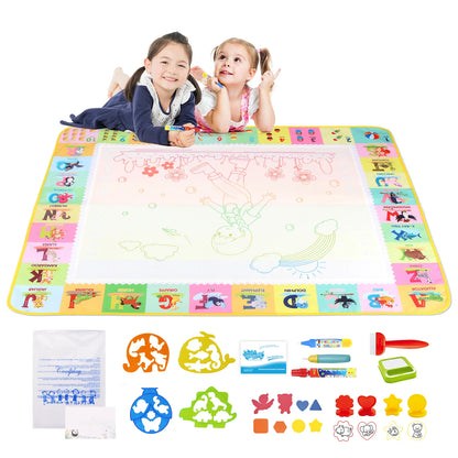 Tapis de dessin magique Aqua pour enfants