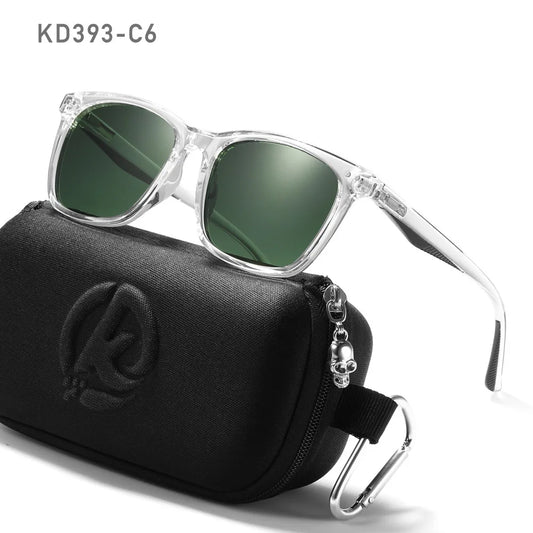 KDEAM TR90 Angler's Eyewear