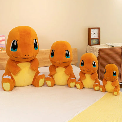 Charmander en peluche douce et délicieuse