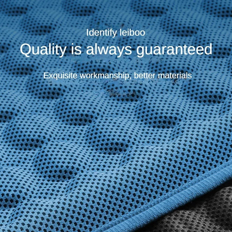 Breathable Cool Gel Seat Pad