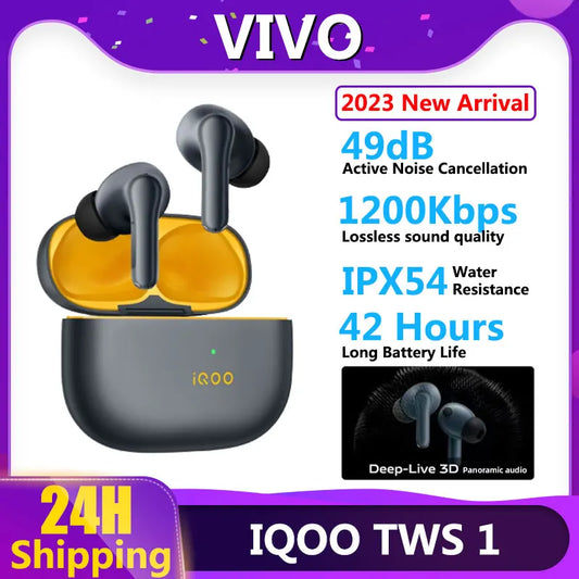 VIVO IQOO Elite Audio