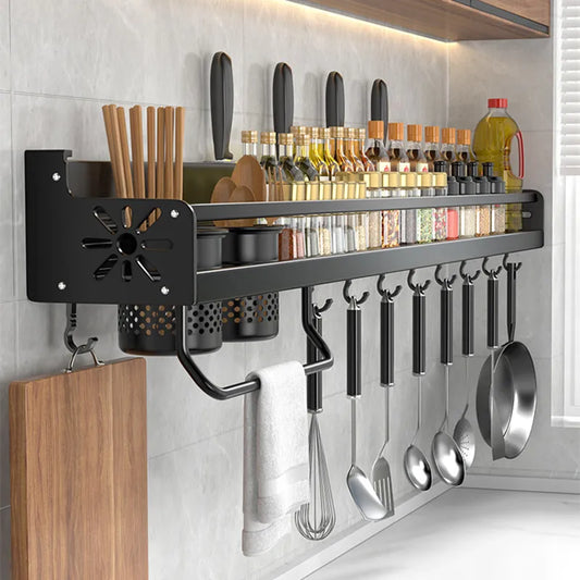 KitchenMate Wall Storage Rack