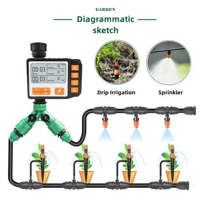 Controlador de riego EcoFlow